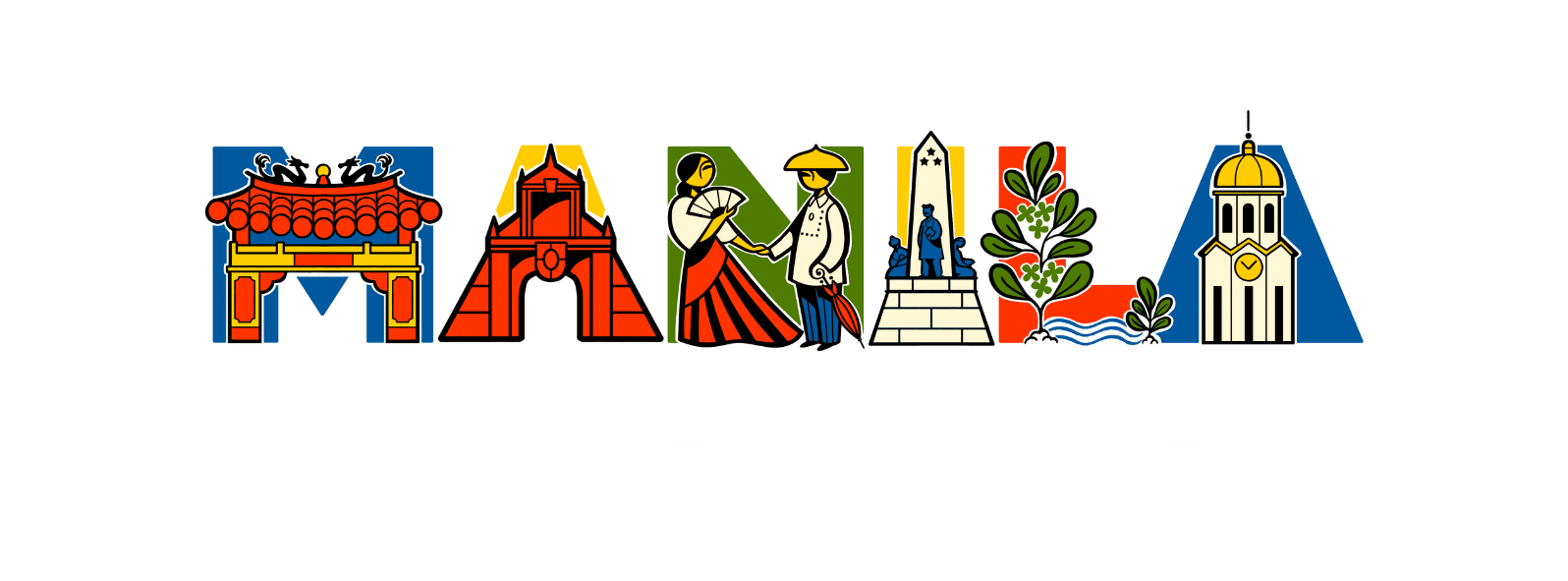Manila, My Manila
